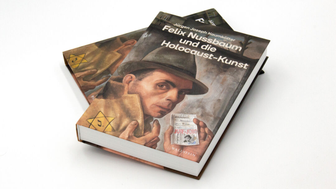 Editorial Design Felix Nussbaum und die Holocaust Kunst